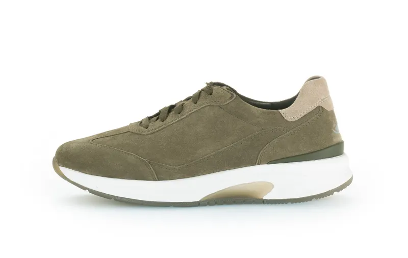 Gabor Lage sneakers Groen (8001.14.04)