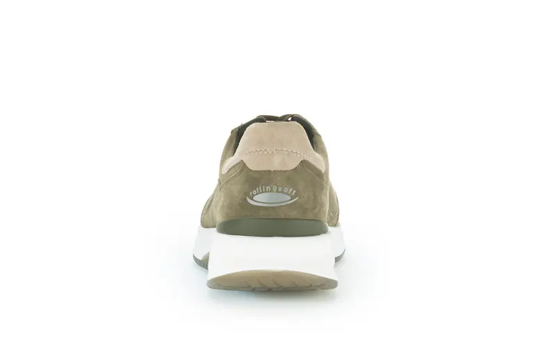 Gabor Lage sneakers Groen (8001.14.04)