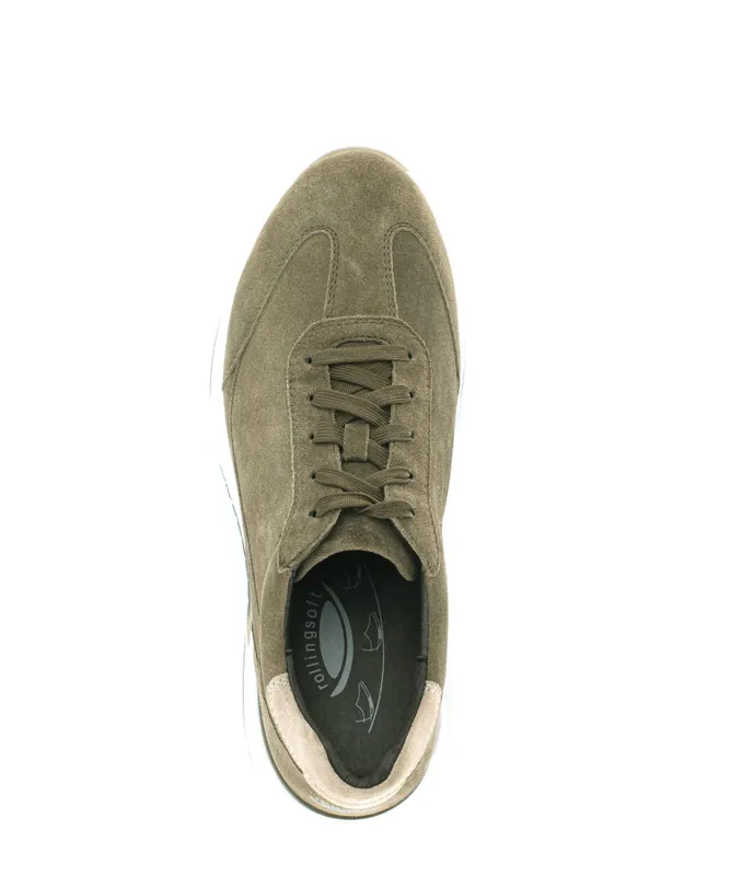 Gabor Lage sneakers Groen (8001.14.04)