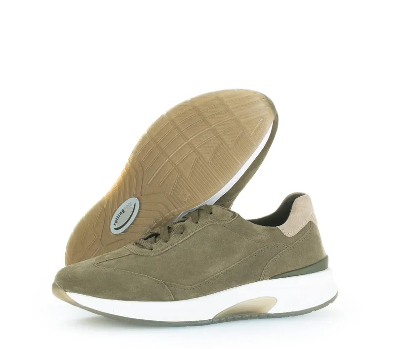 Gabor Lage sneakers Groen (8001.14.04)