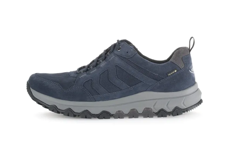 Gabor Lage sneakers Blauw (8005.50.02)