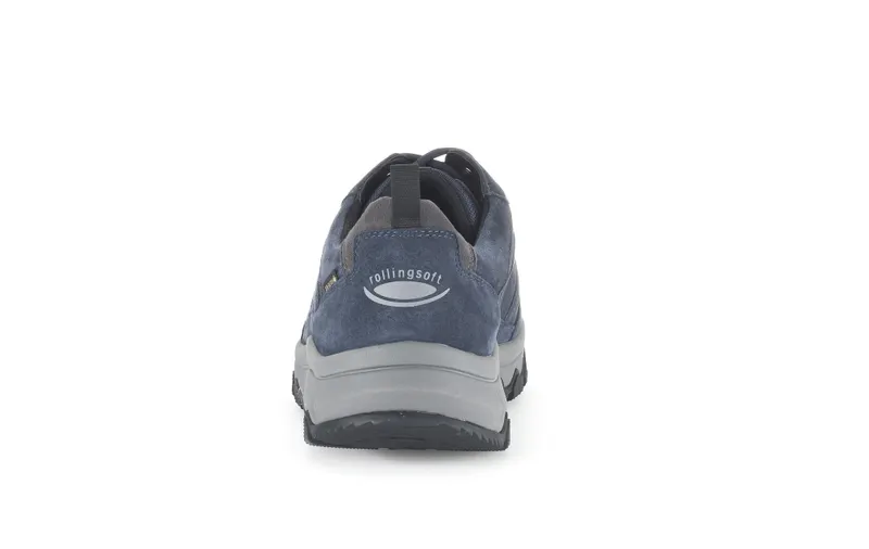 Gabor Lage sneakers Blauw (8005.50.02)