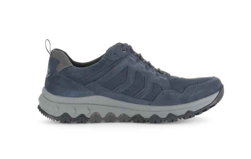 Gabor Lage sneakers Blauw (8005.50.02)