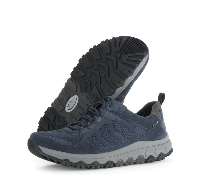 Gabor Lage sneakers Blauw (8005.50.02)