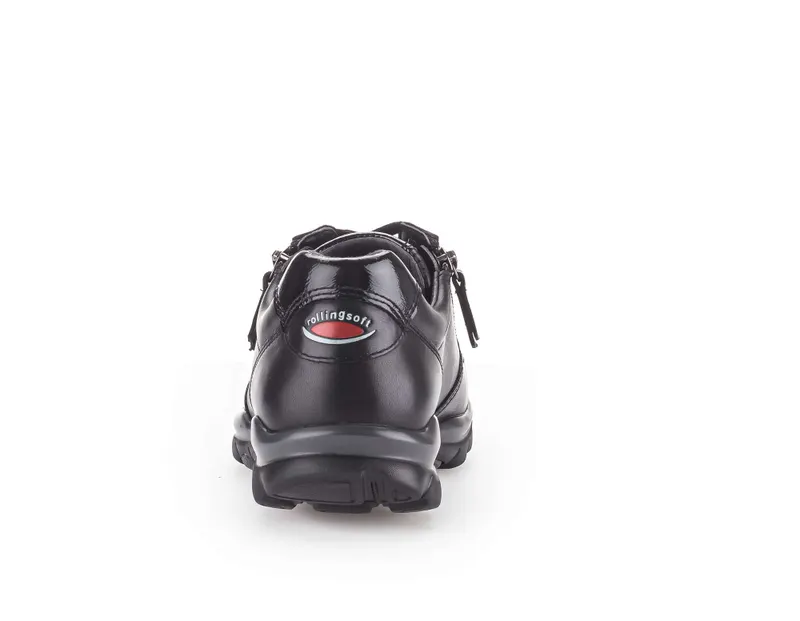 Gabor Lage sneakers Zwart (36.968.57)