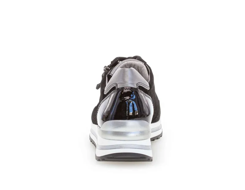 Gabor Lage sneakers Zwart (06.528.87)