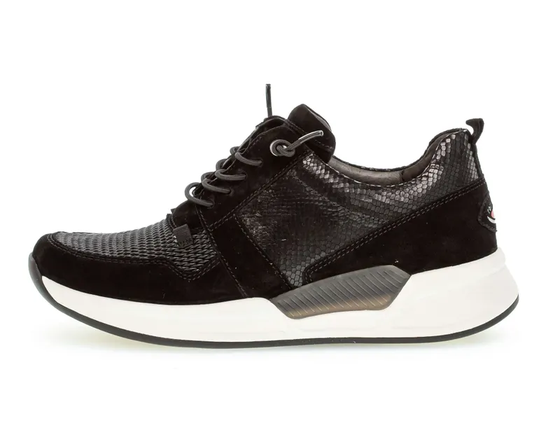 Gabor Lage sneakers Zwart (96.955.83)