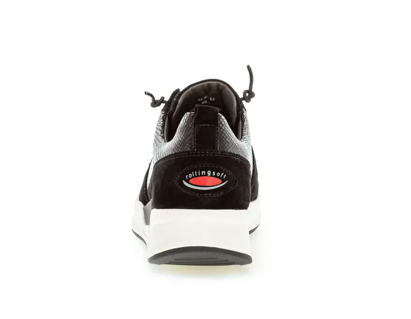 Gabor Lage sneakers Zwart (96.955.83)