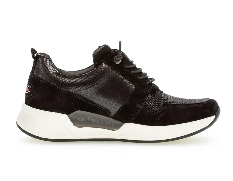 Gabor Lage sneakers Zwart (96.955.83)