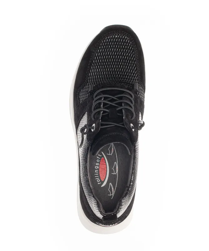 Gabor Lage sneakers Zwart (96.955.83)