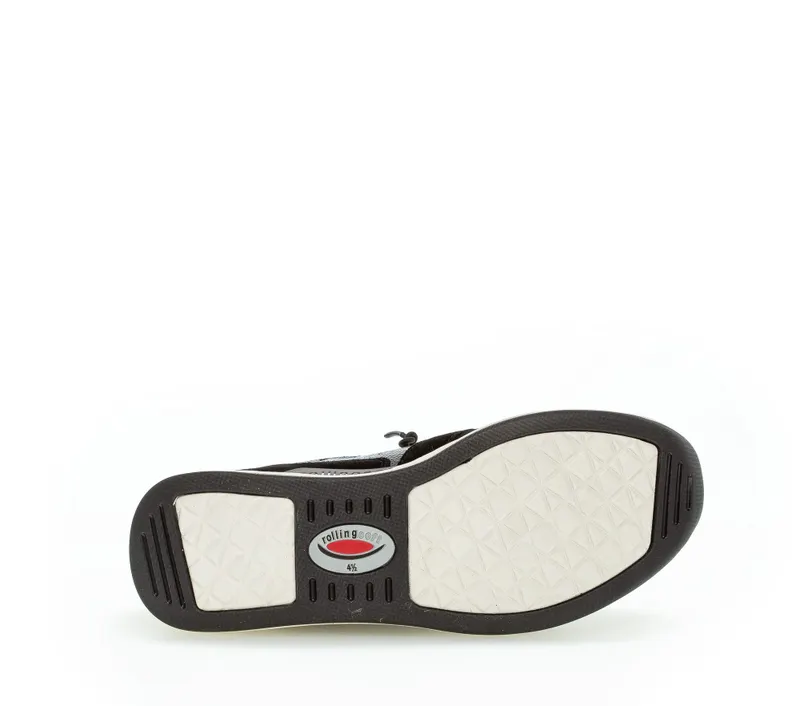 Gabor Lage sneakers Zwart (96.955.83)