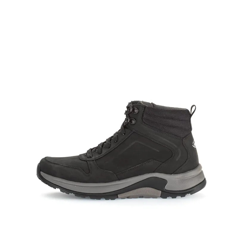 Gabor Hoge sneakers Zwart (8000.18.04)