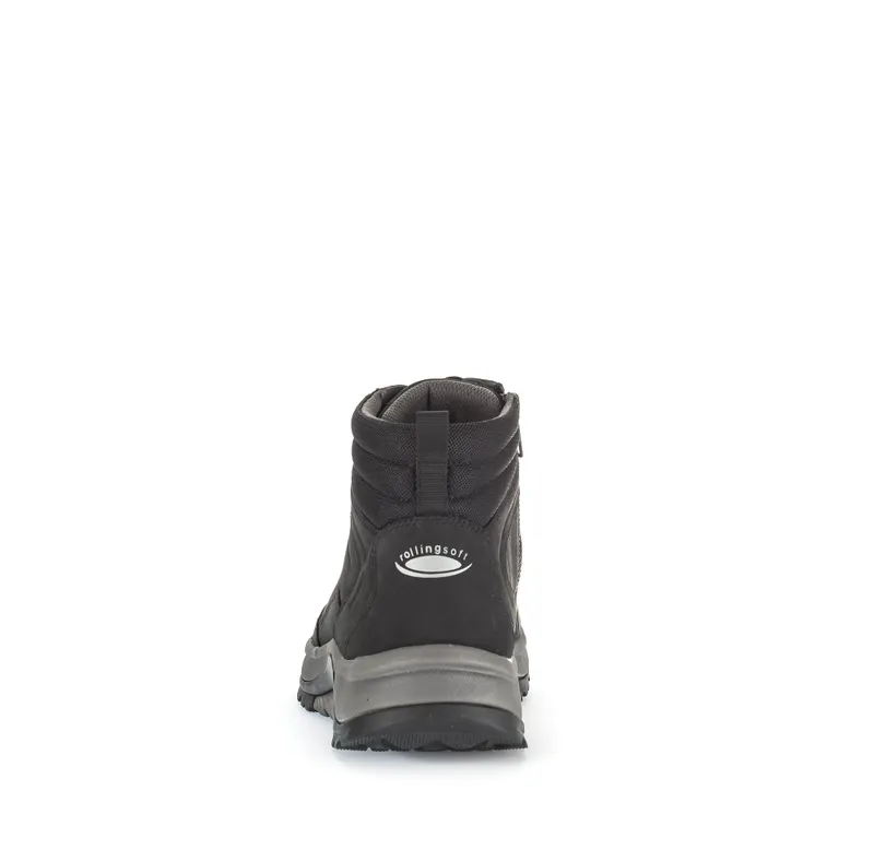 Gabor Hoge sneakers Zwart (8000.18.04)