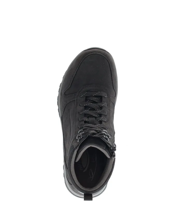 Gabor Hoge sneakers Zwart (8000.18.04)