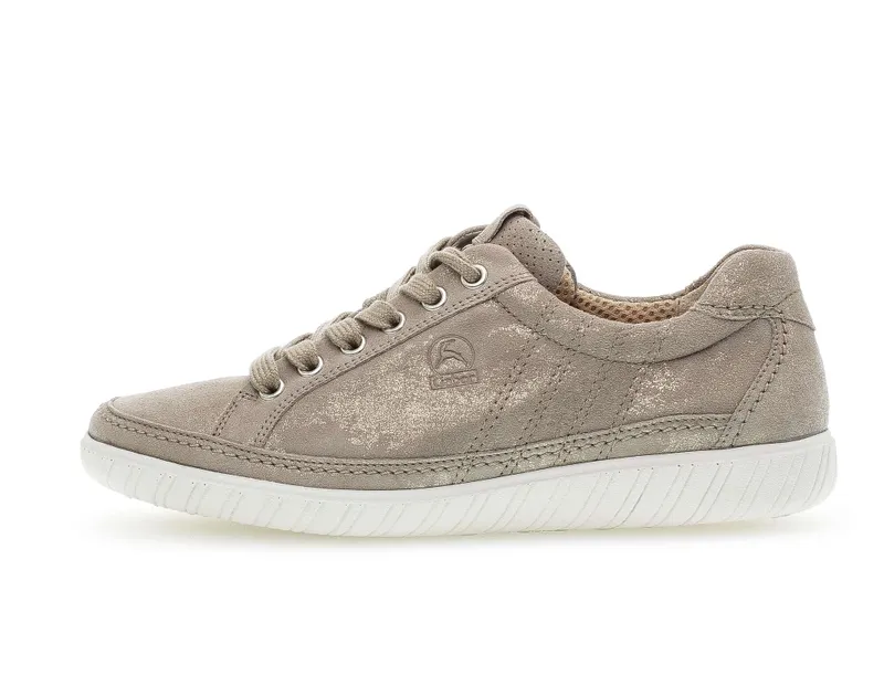 Gabor Lage sneakers Beige (26.458.95)