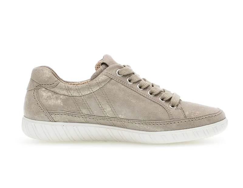 Gabor Lage sneakers Beige (26.458.95)