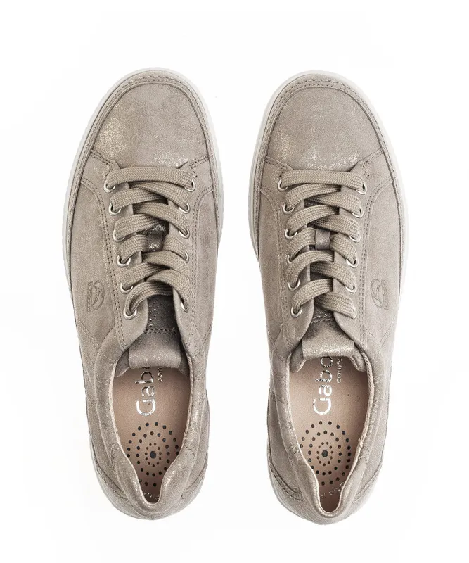 Gabor Lage sneakers Beige (26.458.95)