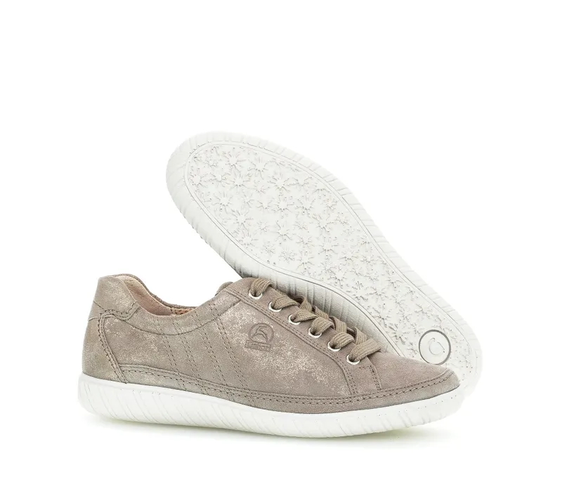 Gabor Lage sneakers Beige (26.458.95)