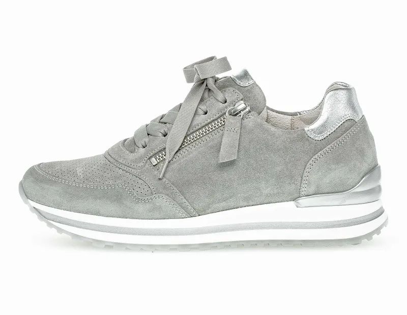 Gabor Lage sneakers Groen (26.528.40)