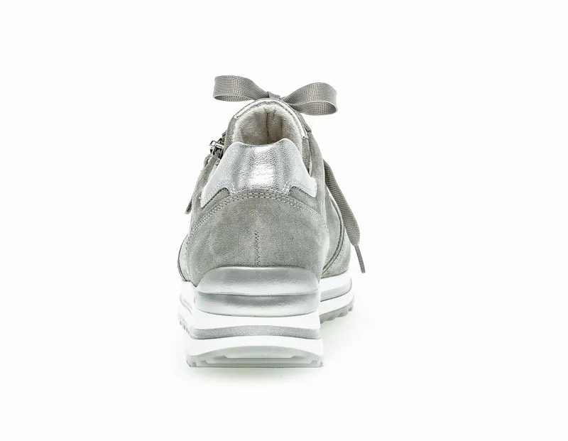 Gabor Lage sneakers Groen (26.528.40)