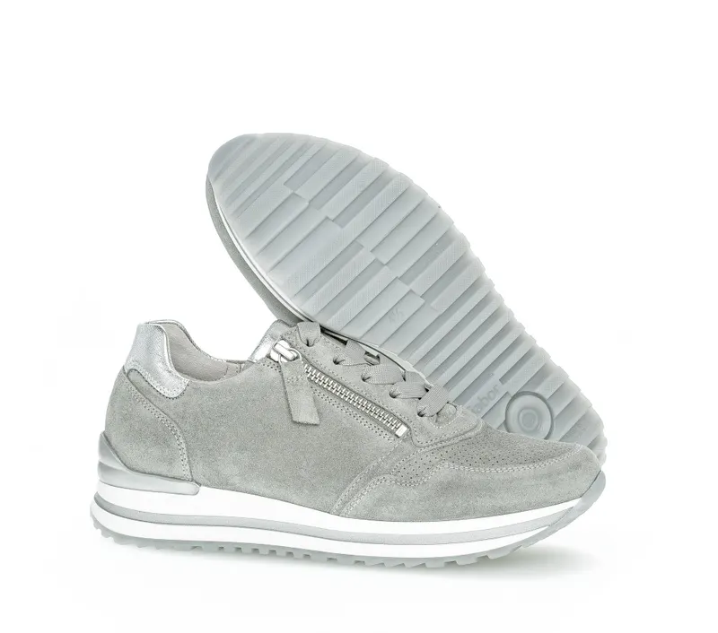Gabor Lage sneakers Groen (26.528.40)