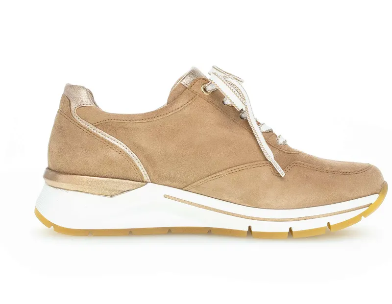 Gabor Sneaker low Beige (26.587.30)