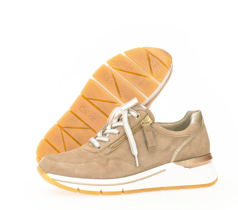 Gabor Sneaker low Beige (26.587.30)