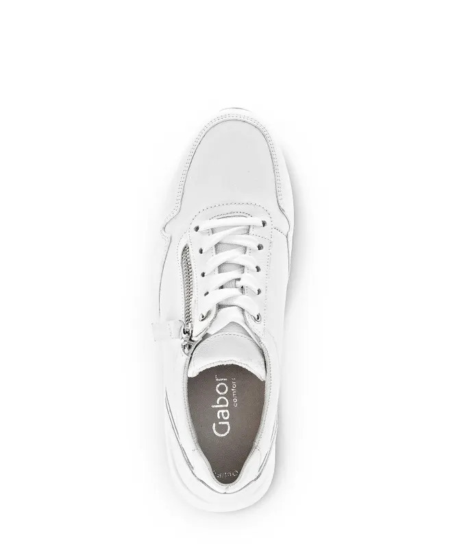 Gabor Lage sneakers Wit (26.587.50)