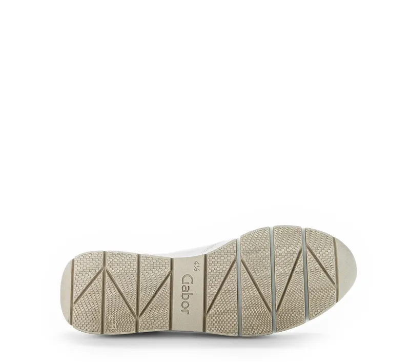 Gabor Lage sneakers Wit (26.587.50)