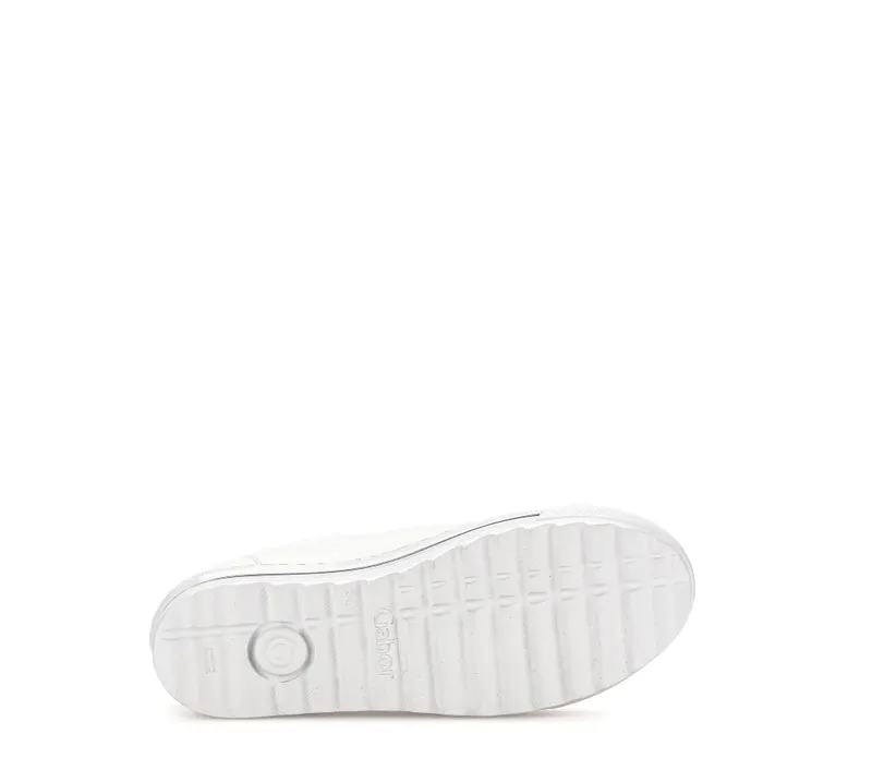 Gabor Lage sneakers Wit (26.498.50)