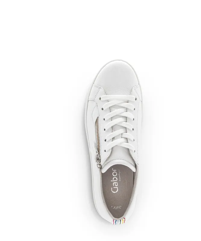 Gabor Lage sneakers Wit (26.518.50)