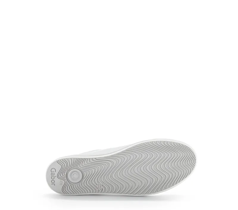 Gabor Lage sneakers Wit (26.518.50)