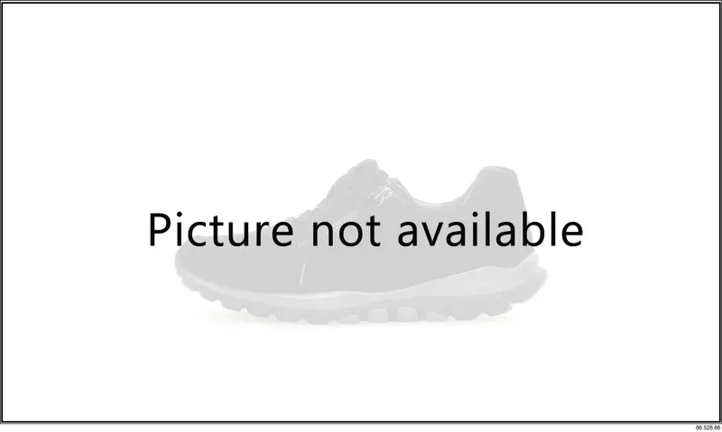 Gabor Lage sneakers Blauw (26.528.66)
