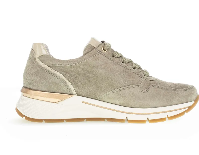 Gabor Lage sneakers Groen (26.587.11)