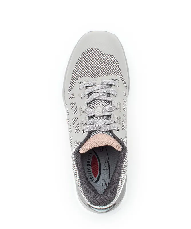Gabor Lage sneakers Grijs (26.989.40)