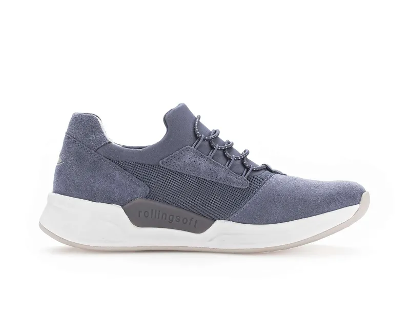 Gabor Sneaker low Blau (26.951.26)