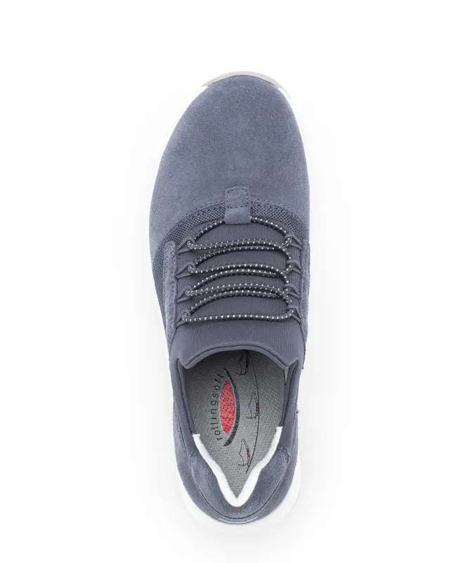 Gabor Sneaker low Blau (26.951.26)