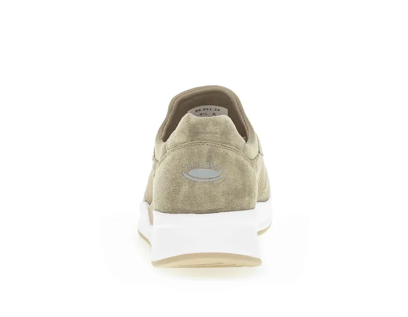 Gabor Lage sneakers Groen (26.951.34)