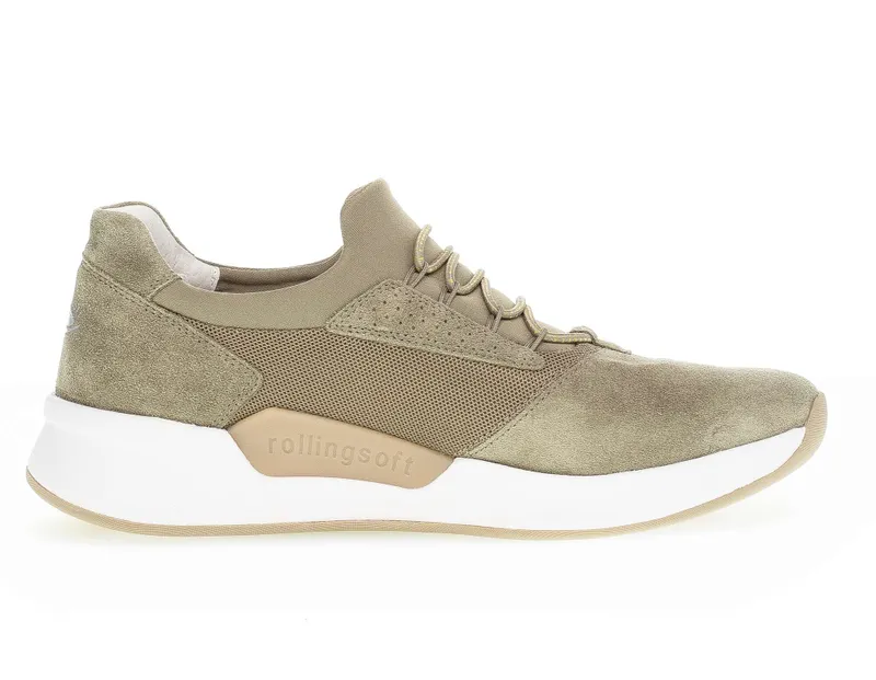Gabor Lage sneakers Groen (26.951.34)