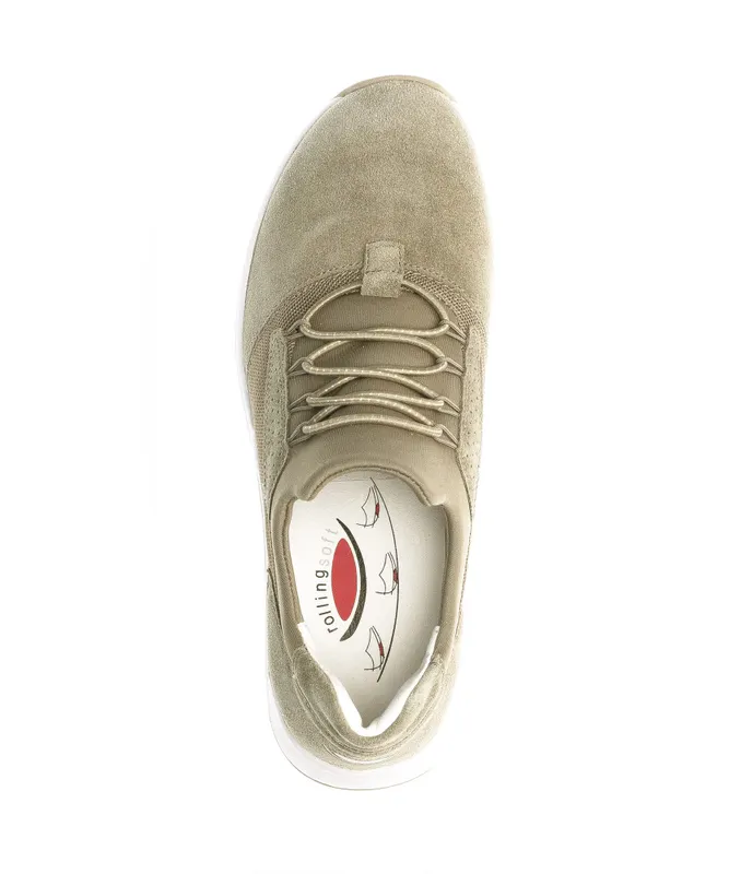 Gabor Lage sneakers Groen (26.951.34)