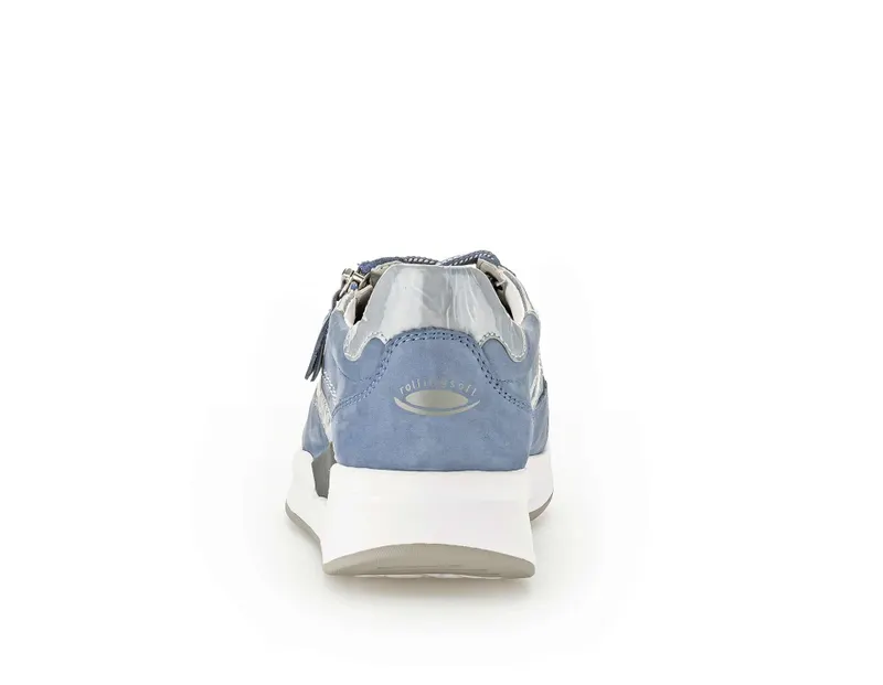 Gabor Lage sneakers Blauw (26.957.26)