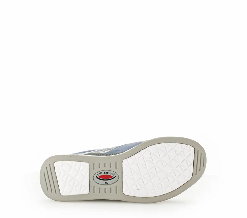 Gabor Lage sneakers Blauw (26.957.26)