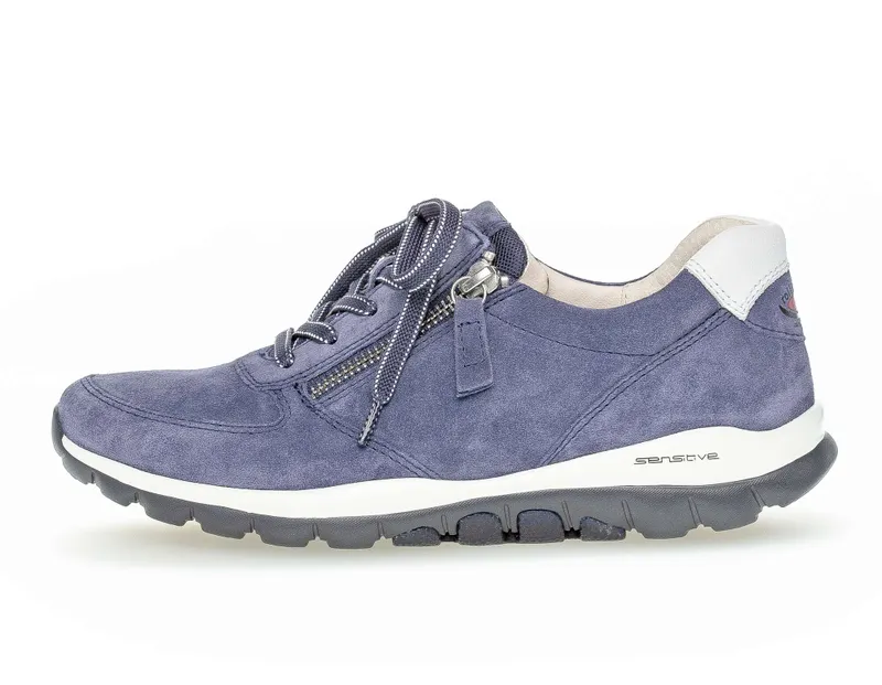 Gabor Sneaker low Blau (26.968.26)