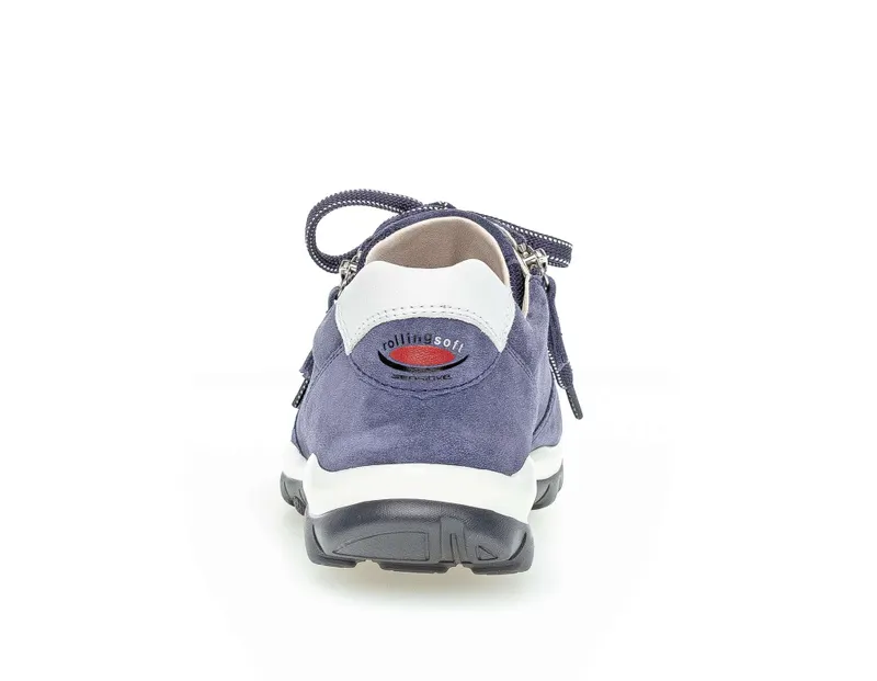 Gabor Sneaker low Blau (26.968.26)