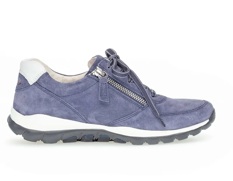 Gabor Sneaker low Blau (26.968.26)