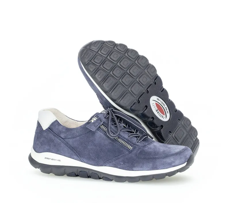 Gabor Sneaker low Blau (26.968.26)
