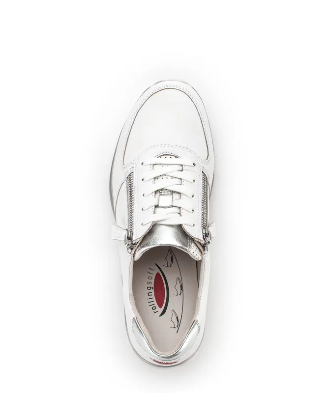 Gabor Lage sneakers Wit (26.968.51)