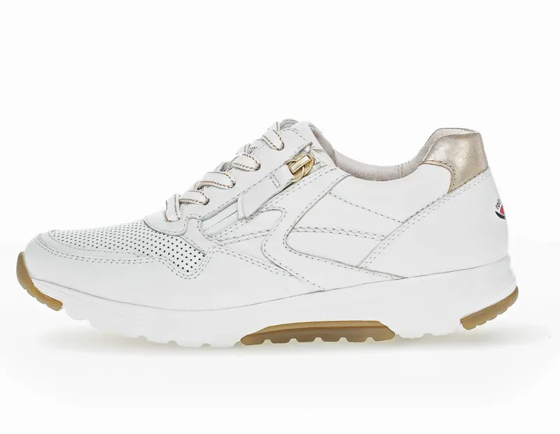 Gabor Lage sneakers Wit (26.978.51)