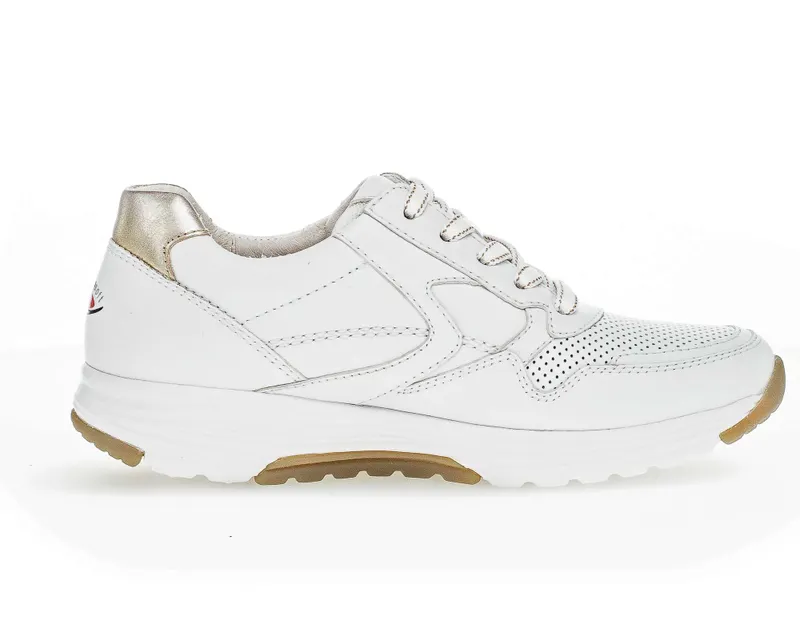 Gabor Lage sneakers Wit (26.978.51)