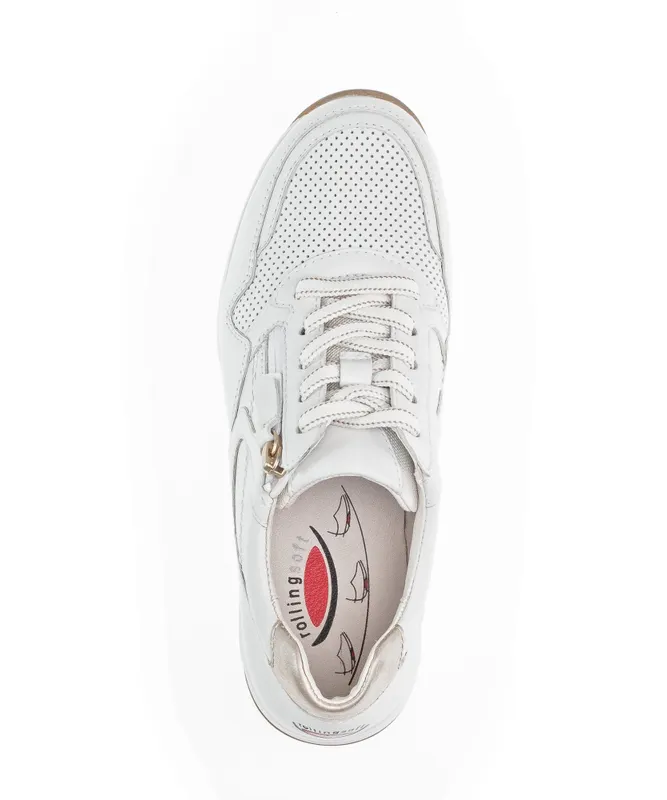 Gabor Lage sneakers Wit (26.978.51)